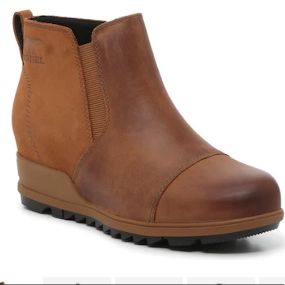 Sorel Shoes - Sorel Evie Pull-In Booties